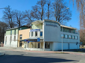 Hotel Morski - dawniej TaaakaRyba